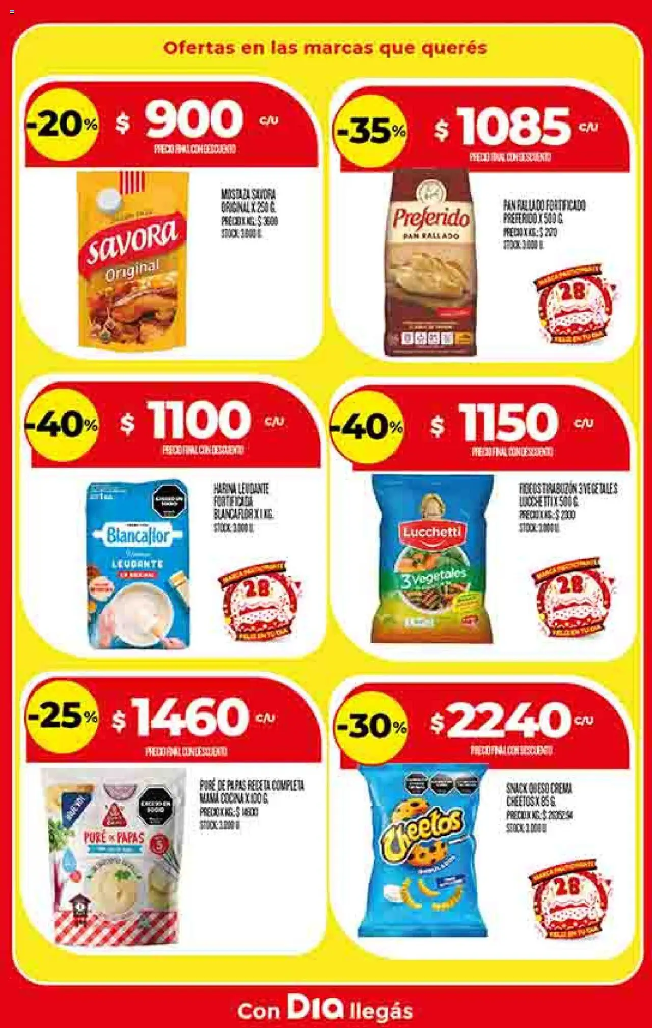Dia - Ofertas - Salta y Jujuy │ válido desde el 10.09.2025 | Página: 18 | Productos: Cocina, Harina, Pan, Pan rallado