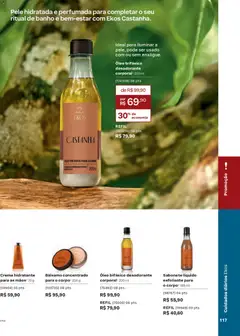 Natura - Ciclo 03/2026 - Pré-Visualização do folheto da loja Natura, válido de 04.02.2026 | Página: 117