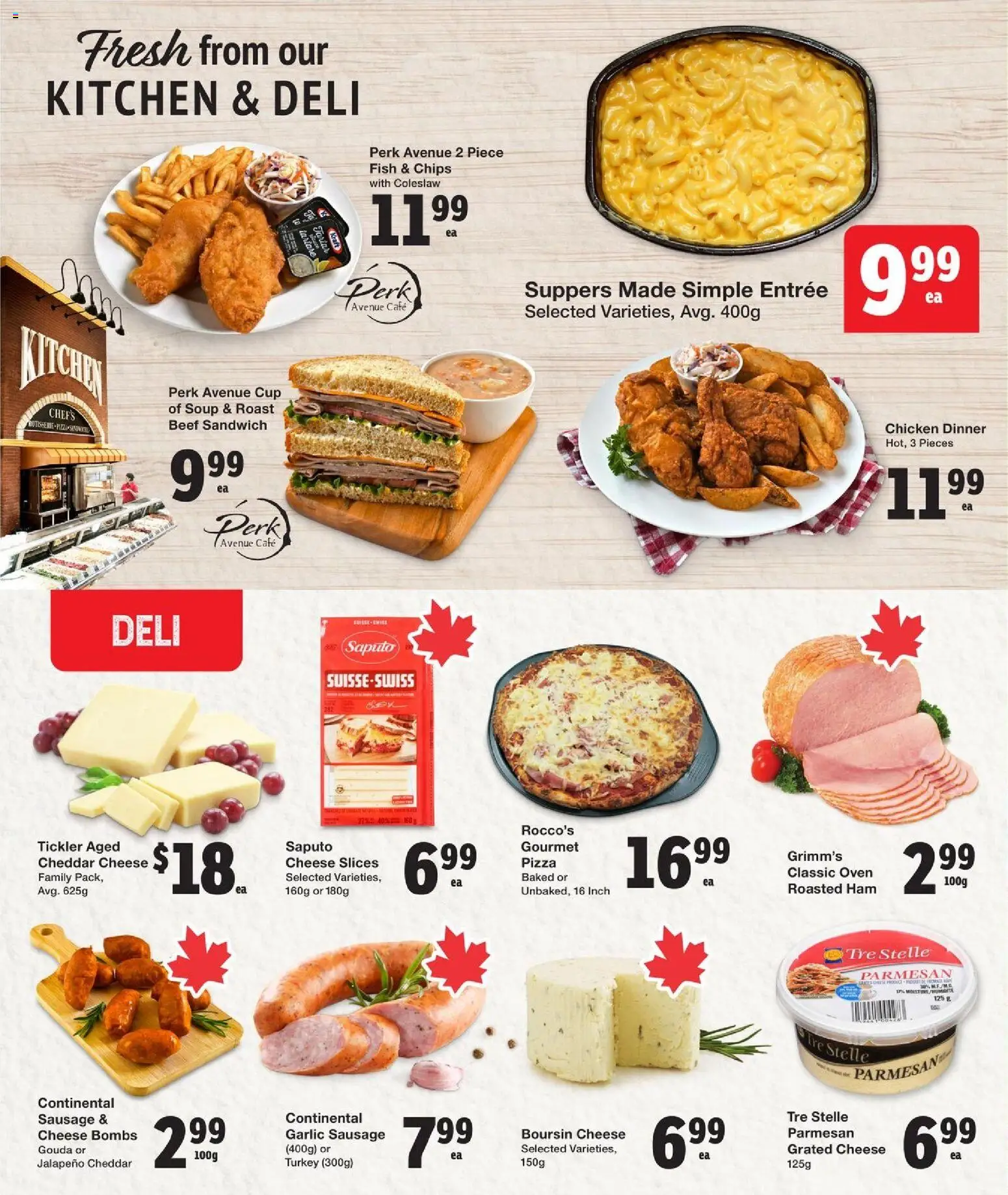 Quality Foods flyer valid from 05.02.2026 | Page: 8