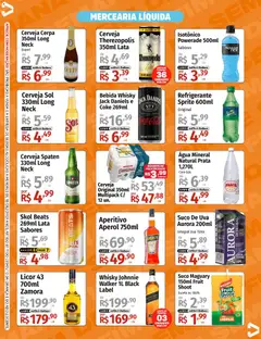 Supermercado Dalben - Ofertas da semana - Pré-Visualização do folheto da loja Supermercado Dalben, válido de 06.03.2026 | Página: 3