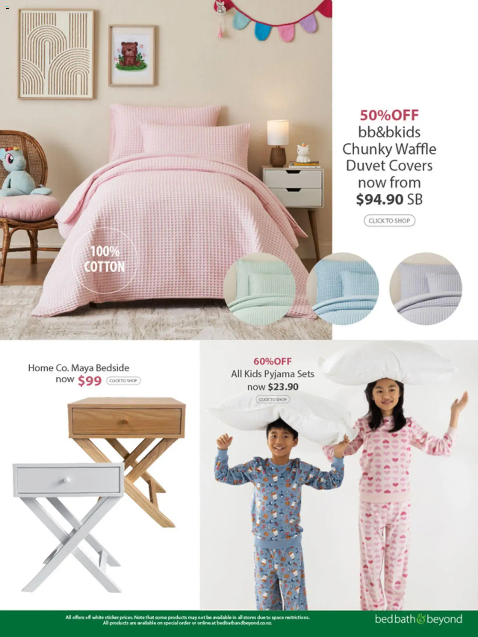 Bed Bath and Beyond catalogue from 27.04.2026 | Page: 19