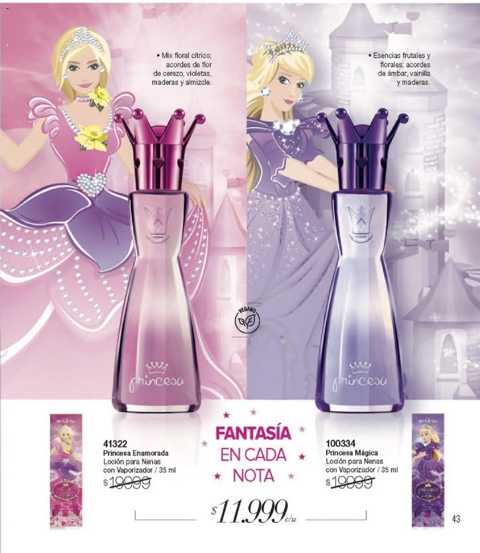 Violetta catálogo de 01/05/2026 ✳️ Obtenga un descuento limitado hoy mismo | Argentina