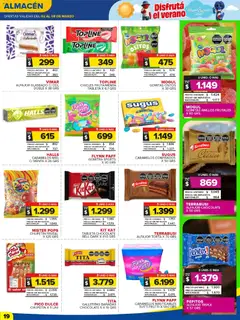 Vista previa Carrefour Maxi catálogo válido desde el 02.03.2026 | Página: 21