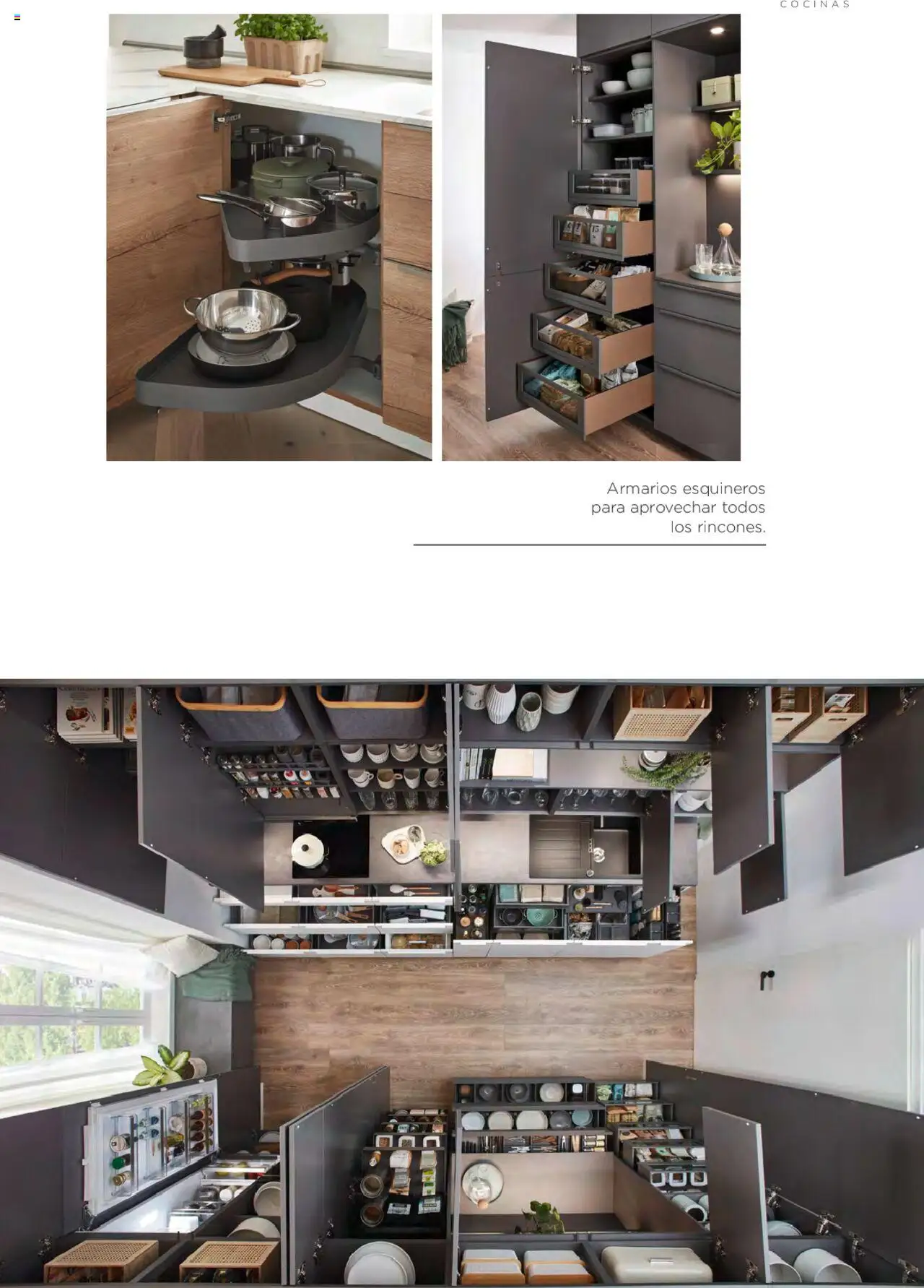 Nuevas ofertas de El Corte Inglés válidas en toda la República Mexicana desde el 23.06.2025. ¡Encuentra las mejores ofertas en El Corte Inglés catálogo Cocinas! | Página: 89