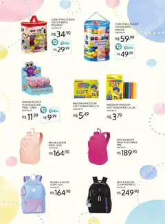 Bistek Supermercados - Ofertas Sensações Casa e Decoração - Pré-Visualização do folheto da loja Bistek Supermercados, válido de 31.12.2025 | Página: 6
