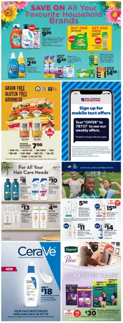 Preview of Real Canadian Superstore weekly flyer / circulaire from shop Real Canadian Superstore valid from 12.03.2026 | Page: 35