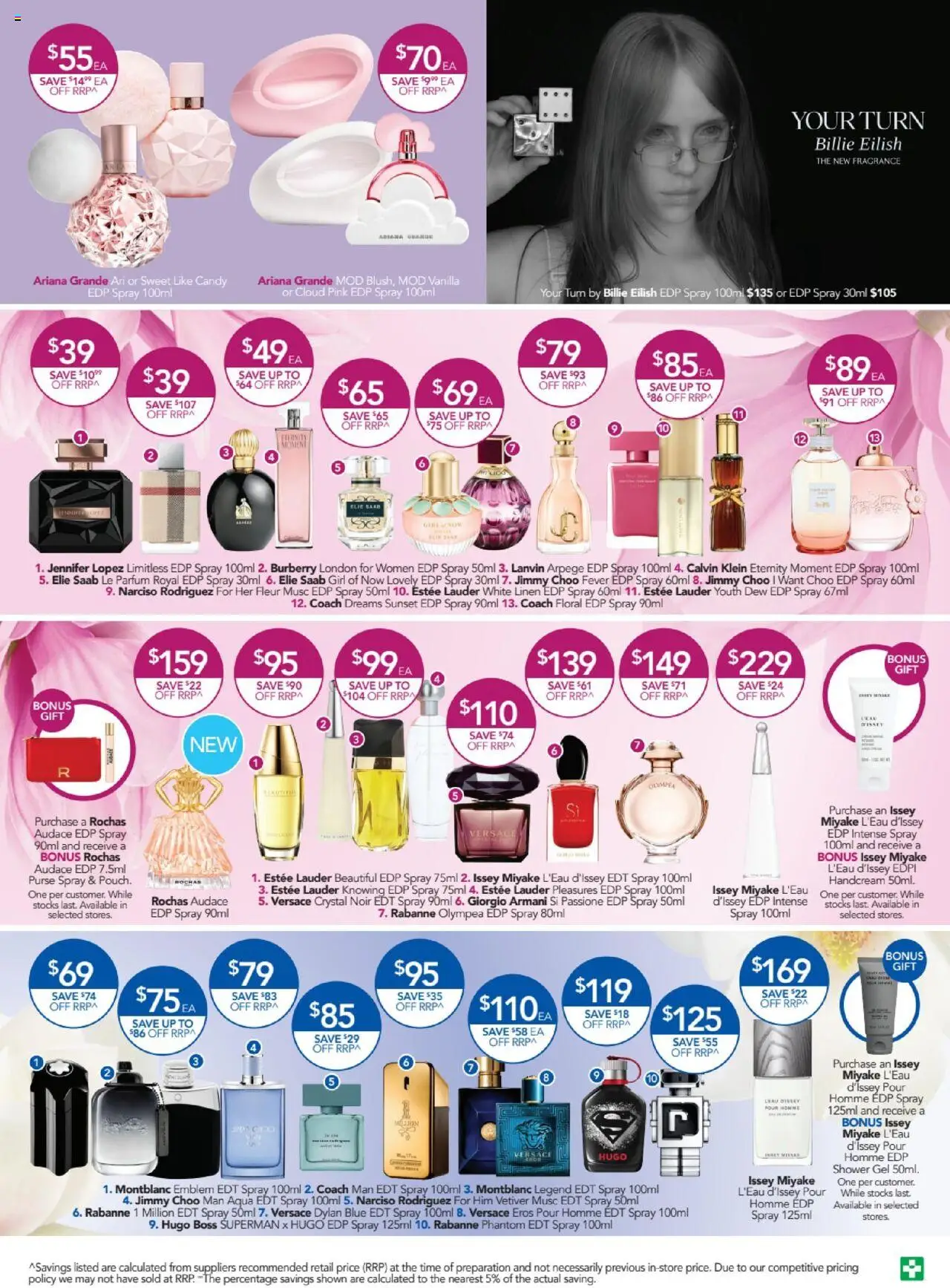 Terry White catalogue - valid from 29.05.2025 | Page: 21 | Products: Shower, Floral, Linen, Shower gel