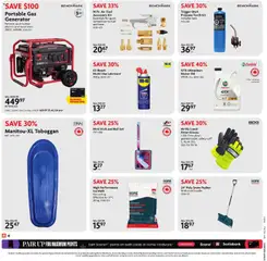 Preview of Home Hardware weekly flyer / circulaire from shop Home Hardware valid from 29.01.2026 | Page: 5