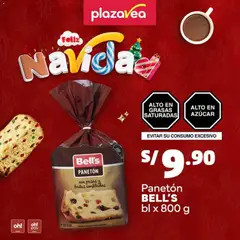 Vista previa de folleto Plaza Vea - ESPECIAL SURTIDOS NAVIDAD N2 de la Plaza Vea válido desde 01.12.2025