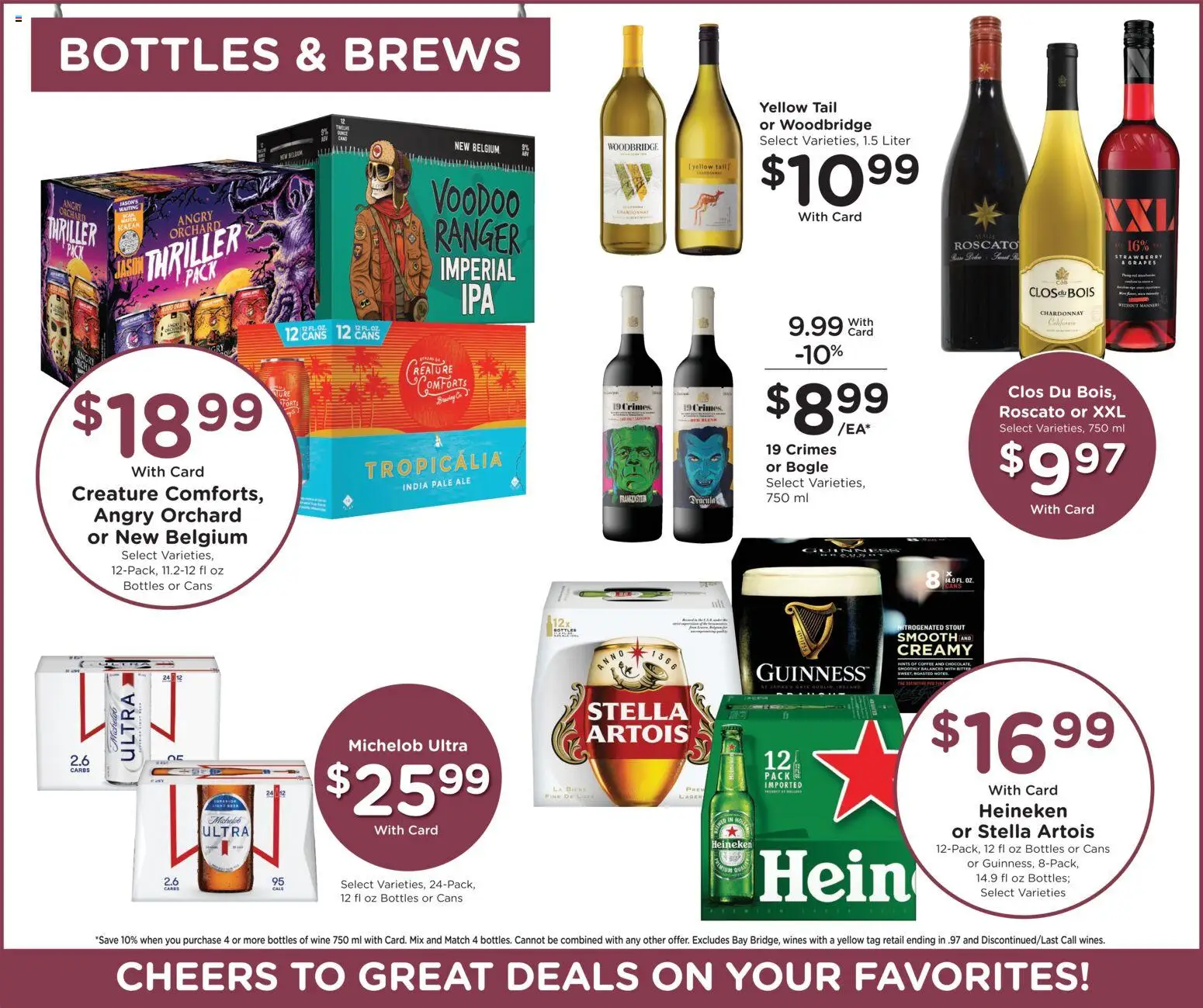 Kroger Weekly Ad - valid from 29.10.2025 | Page: 14