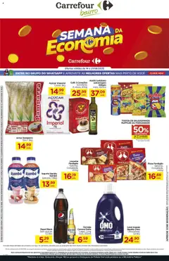 Carrefour Bairro Folheto - válido de 14.08.2025 | Página: 1
