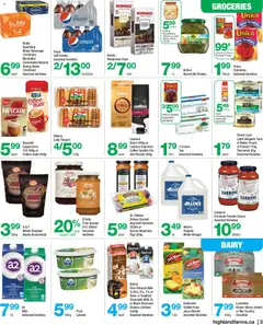Preview of Highland Farms weekly flyer / circulaire from shop Highland Farms valid from 19.02.2026 | Page: 3