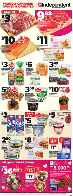 Preview of Independent Grocer flyer - NS from shop Independent Grocer valid from 12.02.2026