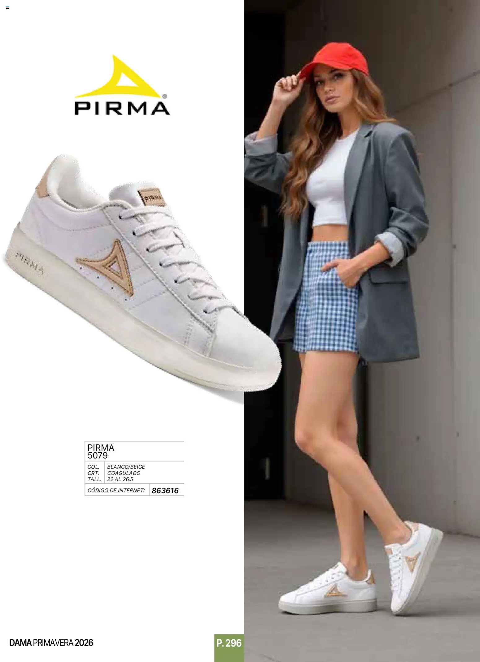 Nuevas ofertas de Impuls válidas en toda la República Mexicana desde el 01.01.2026. ¡Encuentra las mejores ofertas en Impuls catálogo Primavera! | Página: 298