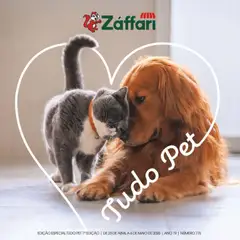 Zaffari ofertas Pet - SP - Pré-Visualização do folheto da loja Zaffari, válido de 23.04.2026