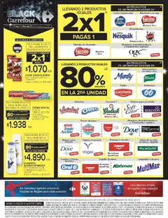 Vista previa Carrefour - Black Friday válido desde el 03.11.2025 | Página: 3