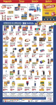 Akki Atacadista - Ofertas da semana - Pré-Visualização do folheto da loja Akki Atacadista, válido de 14.07.2025