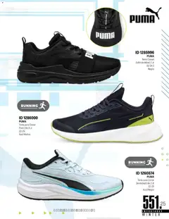 Vista previa de Price Shoes catálogo Importados Winter 2025  , nuevo folleto de la tienda, válido en México a partir del 11.11.2025 | Página: 551