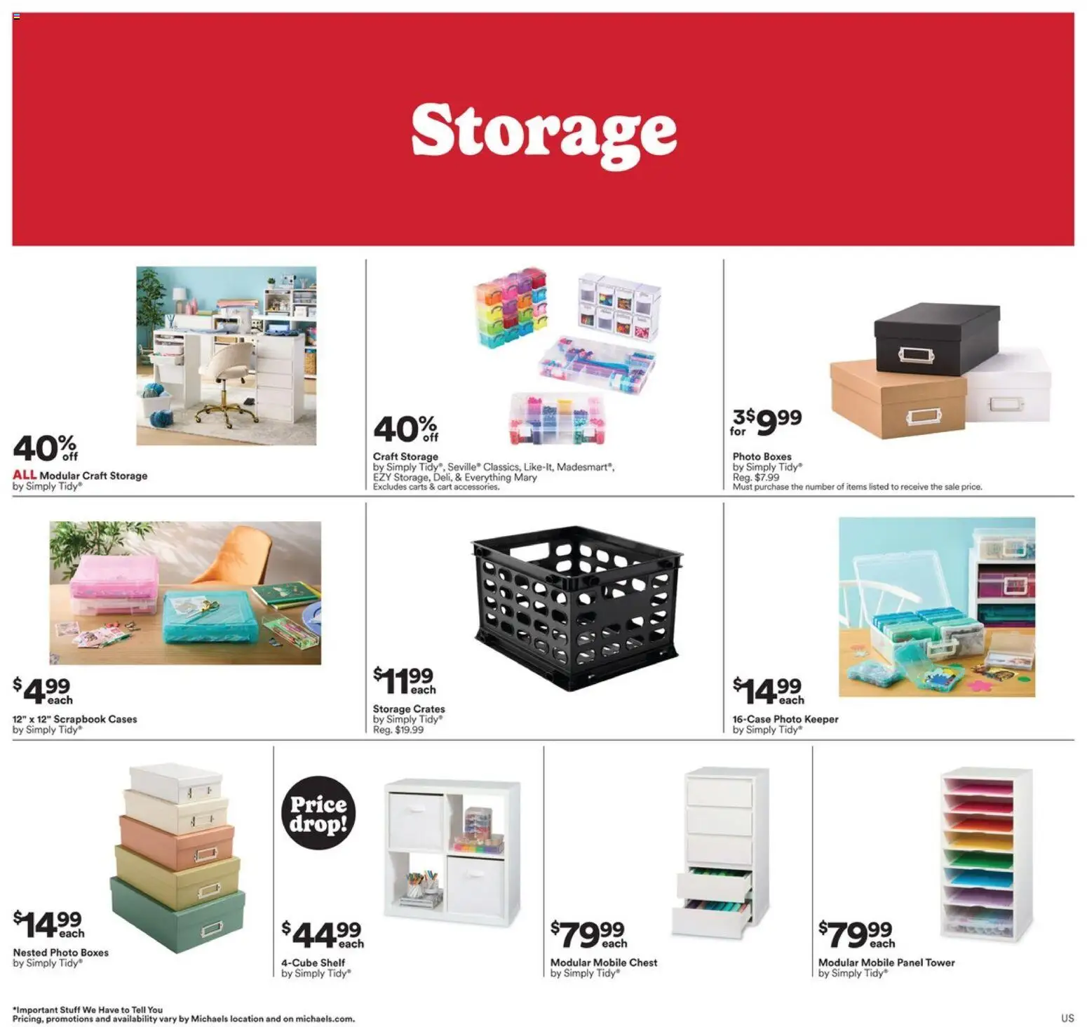 Michaels Weekly Ad - valid from 12.04.2026 | Page: 4