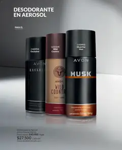 Avon catálogo - Campaña 04/2026 -  Vista previa de la revista de la tienda Avon valido desde el 25.02.2026 | Página: 162