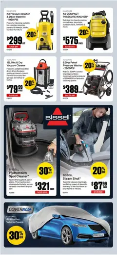 Preview of Supercheap Auto catalogue - valid from 19.03.2026 | Page: 32