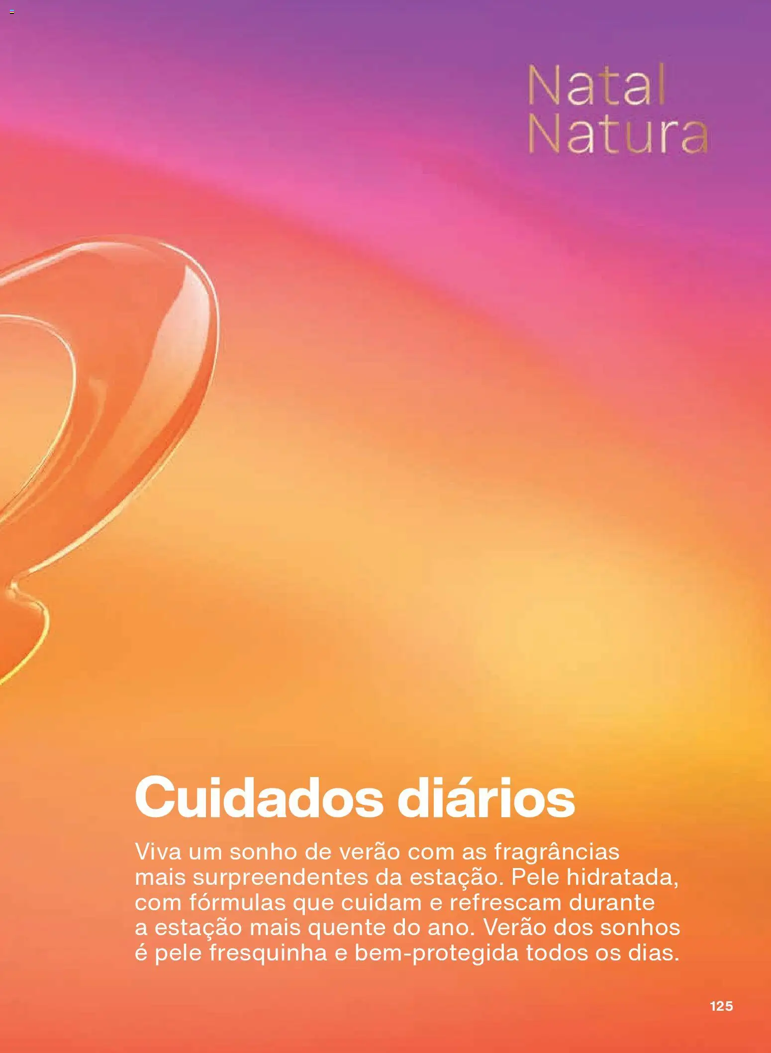 Natura Folheto - válido de 26.11.2025 | Página: 125 | Produtos: Nata