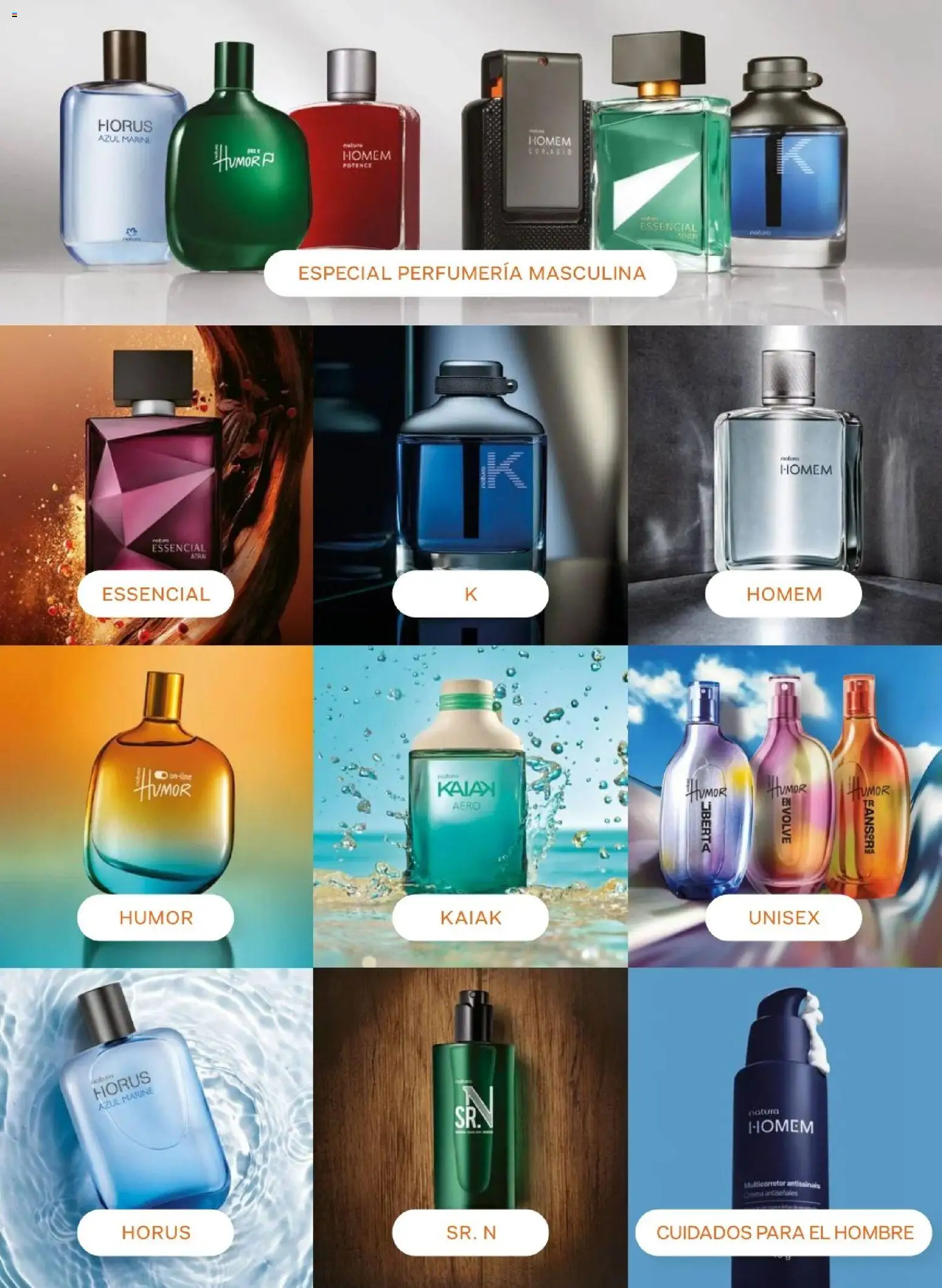 Catálogo Natura válido desde 20.02.2026 | Página: 20