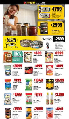 Vista previa Diarco - Ofertas Gba válido desde el 26.01.2026 | Página: 4