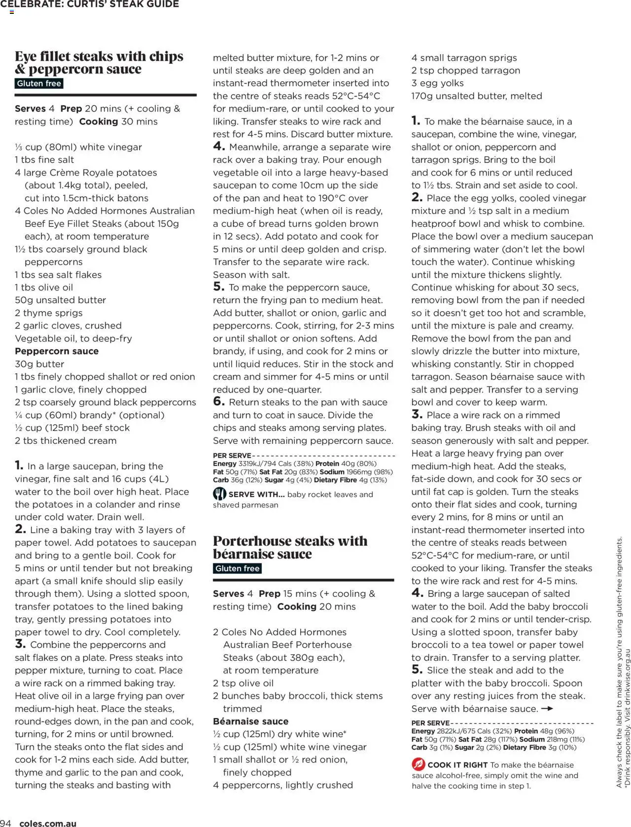 Coles catalogue - valid from 07.08.2025 | Page: 94 | Products: Cups, Olive oil, Flakes, Slip