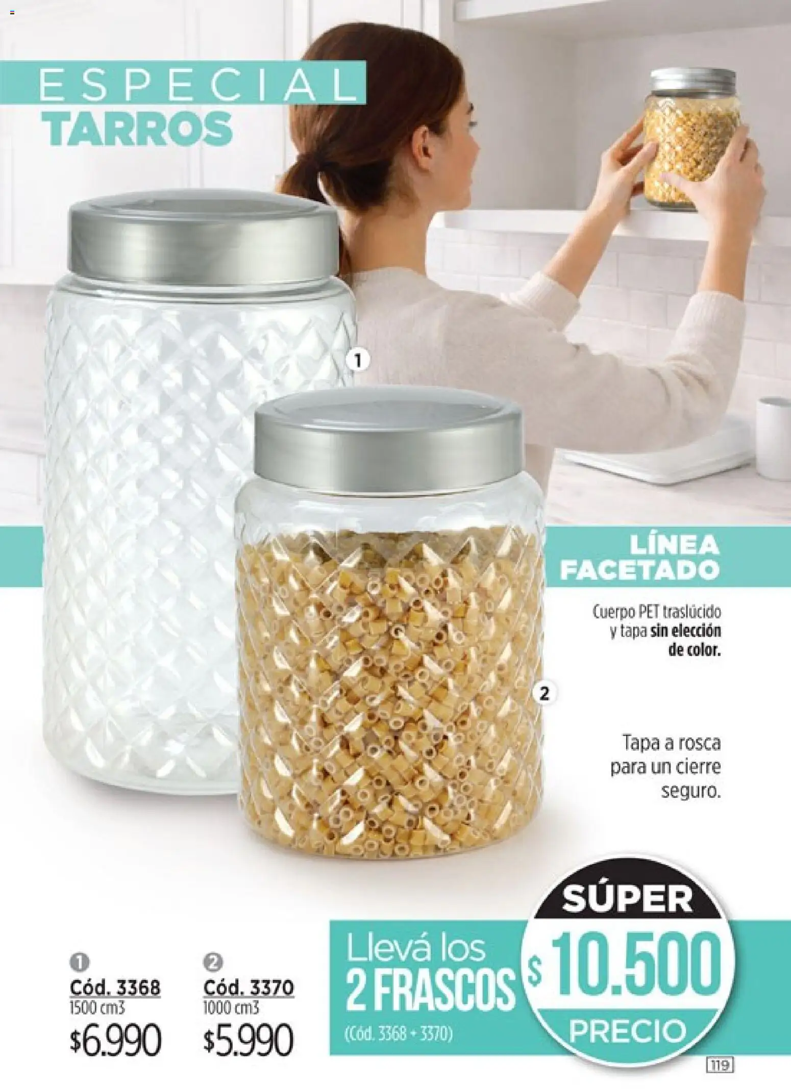 modil - Campaña 7 │ válido desde el 20.03.2026 | Página: 119