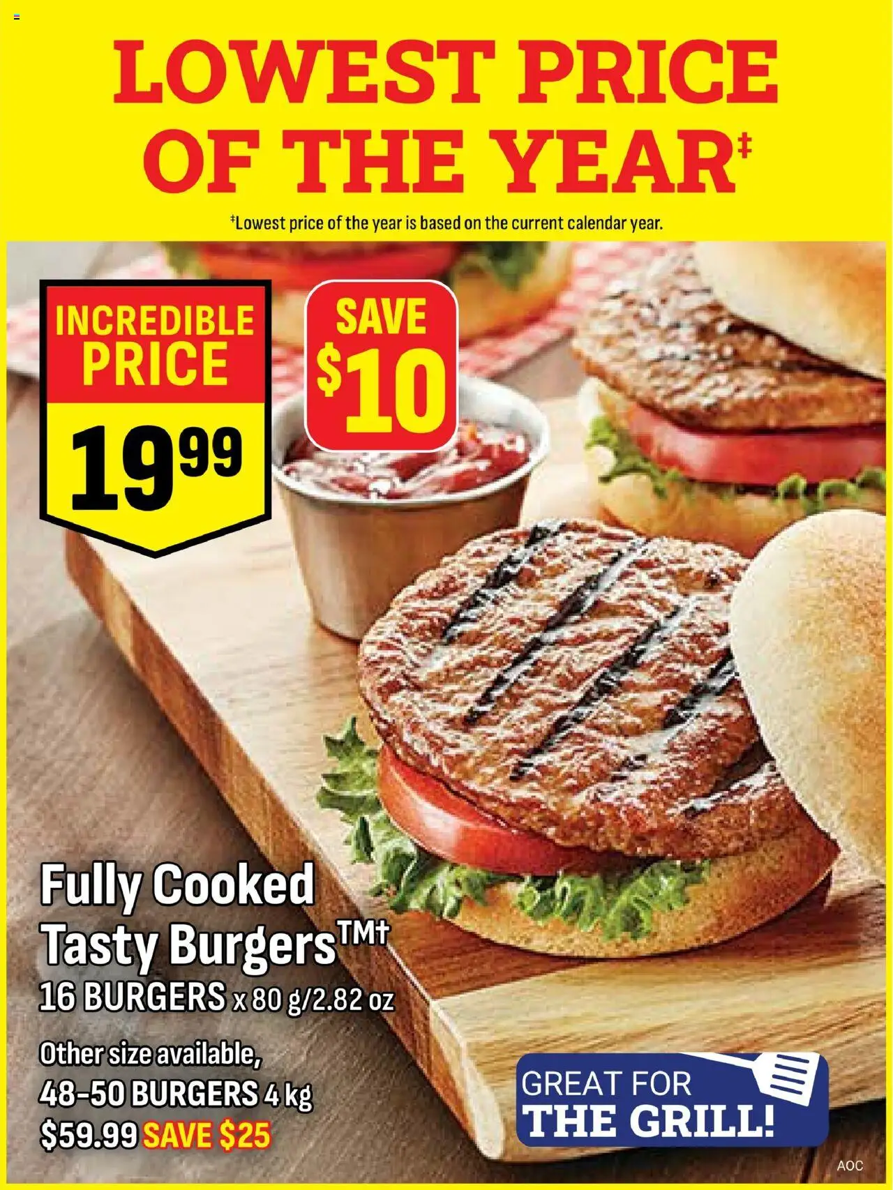 M&M Food Market flyer valid from 31.07.2025 | Page: 3 | Products: Grill