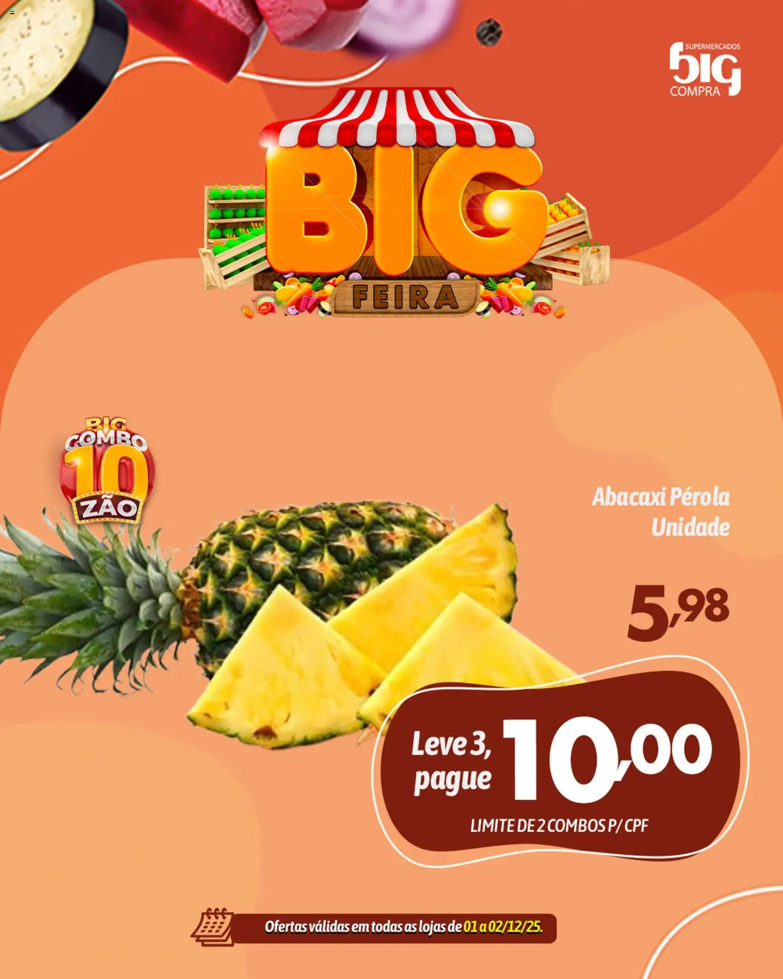 Big Compra Folheto - válido de 01.12.2025 | Página: 6