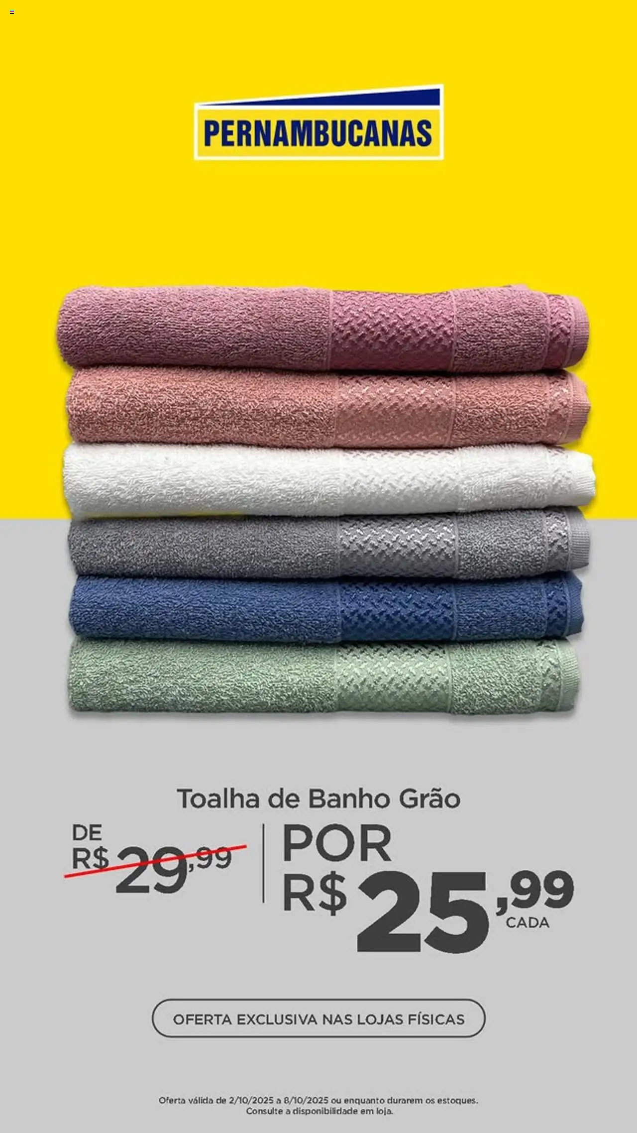 Pernambucanas Folheto - válido de 02.10.2025 | Página: 5