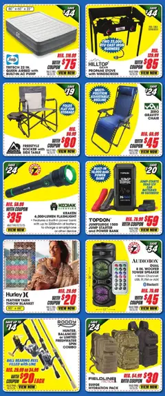 Preview of Big 5 Sporting Goods weekly ads valid from 17.10.2025 | Page: 6
