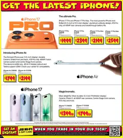 Preview of JB Hi-Fi  Catalogue  - valid from 23.10.2025 | Page: 2