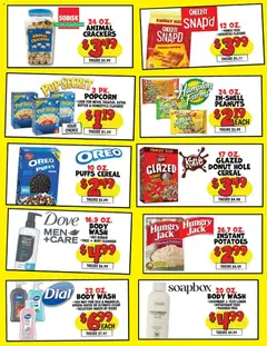Preview of Ollie's weekly ads valid from 03.11.2025 | Page: 3