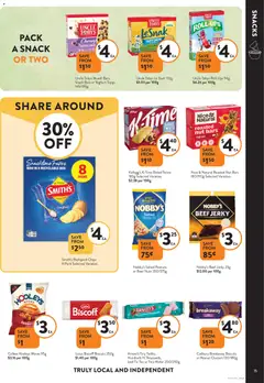 Preview of Foodworks Catalogue - valid from 19.11.2025 | Page: 15