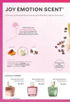 Mary Kay - Catálogo Janeiro/Fevereiro 2026 - Pré-Visualização do folheto da loja Mary Kay, válido de 01.01.2026 | Página: 38