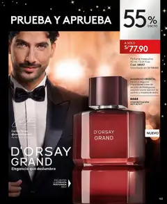 Vista previa de folleto Ésika - Campaña 18 de la Ésika válido desde 14.11.2025 | Página: 165