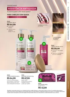 Eudora Black Friday - Pré-Visualização do folheto da loja Eudora, válido de 29.10.2025 | Página: 11