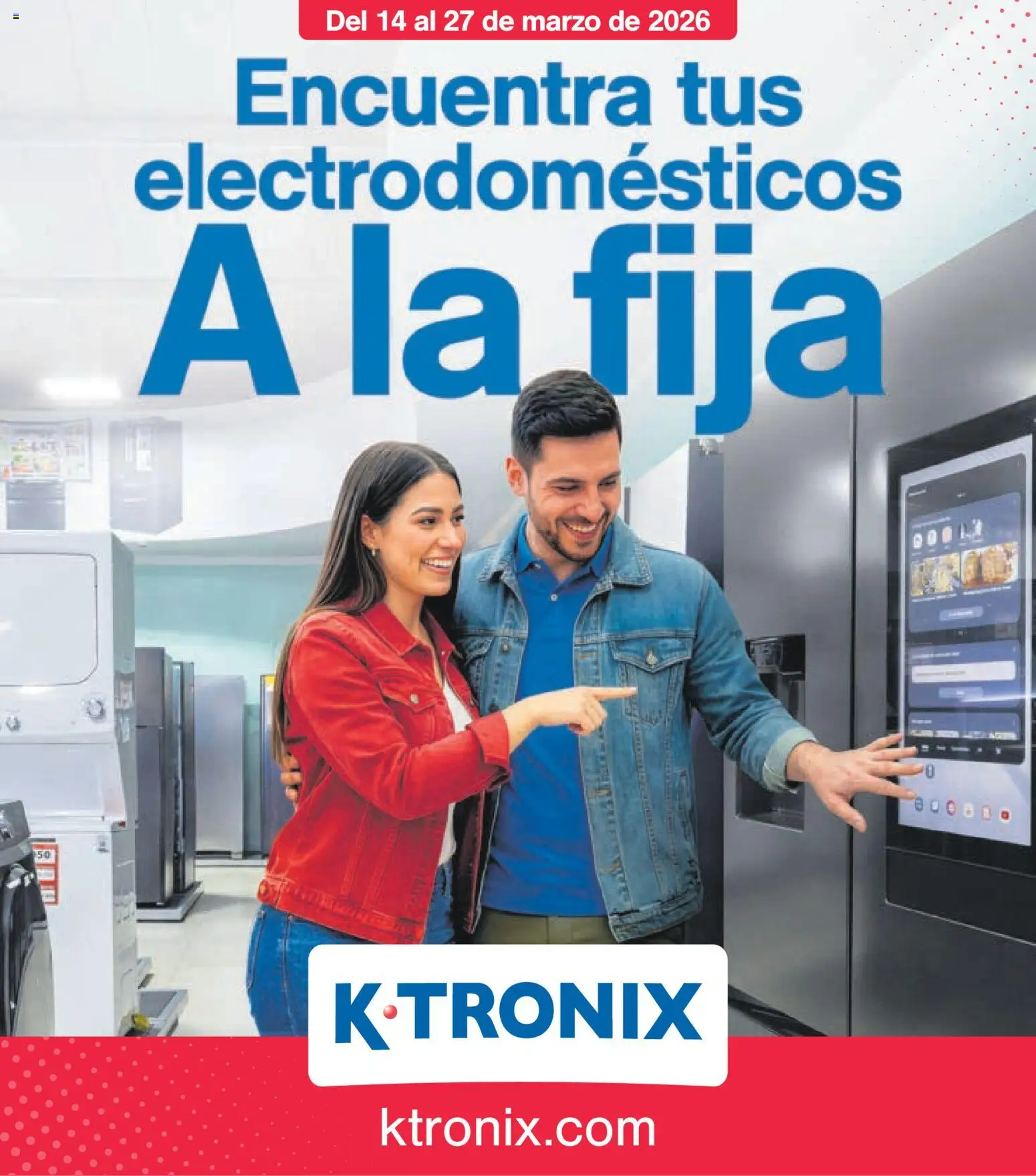 Ktronix revista - valida desde el 14.03.2026 | Página: 1