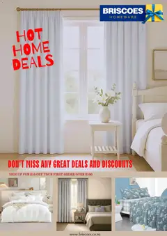 Briscoes catalogue preview  - valid from 13.04.2026