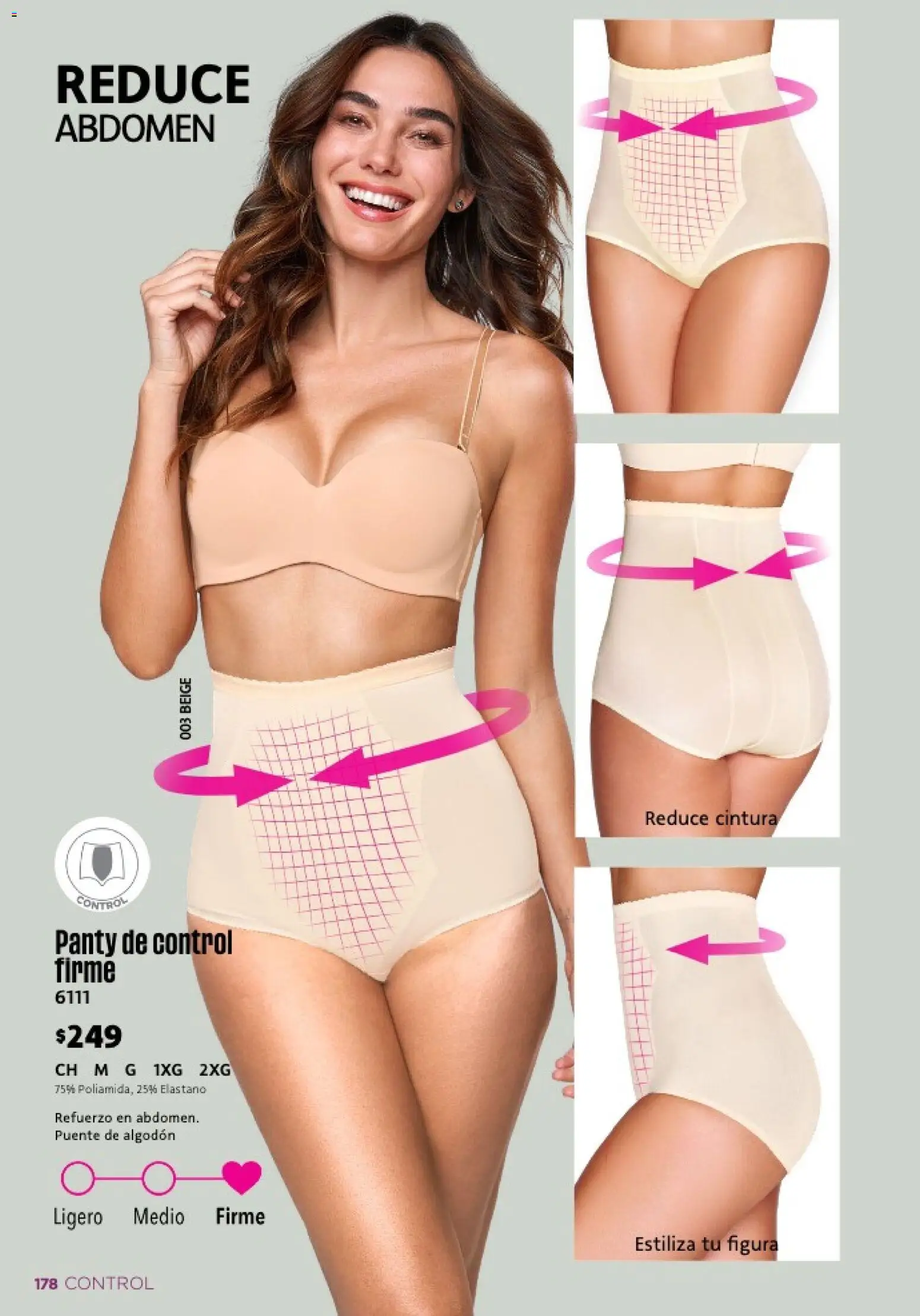 Nuevas ofertas de Ilusión válidas en toda la República Mexicana desde el 01.02.2026. ¡Encuentra las mejores ofertas en Ilusión catálogo Primavera! | Página: 180 | Productos: Algodón