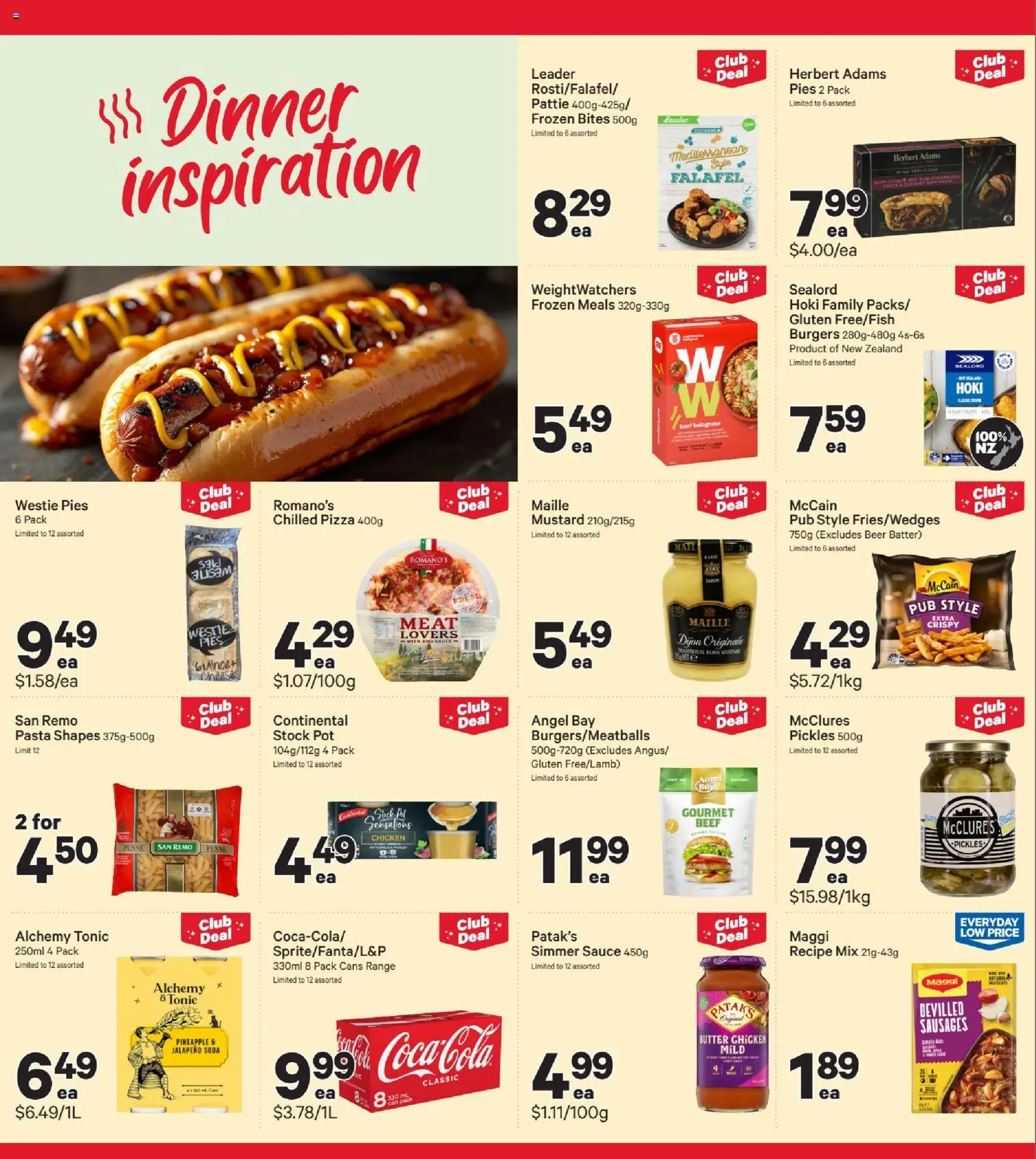 New World catalogue from 09.03.2026 | Page: 14