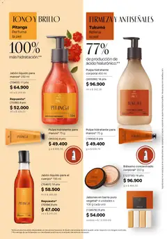 Natura catálogo _ ciclo 06 -  Vista previa de la revista de la tienda Natura valido desde el 01.03.2026 | Página: 132