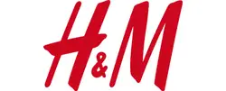 Logo de H&M en la sección Ropa, calzado y deporte