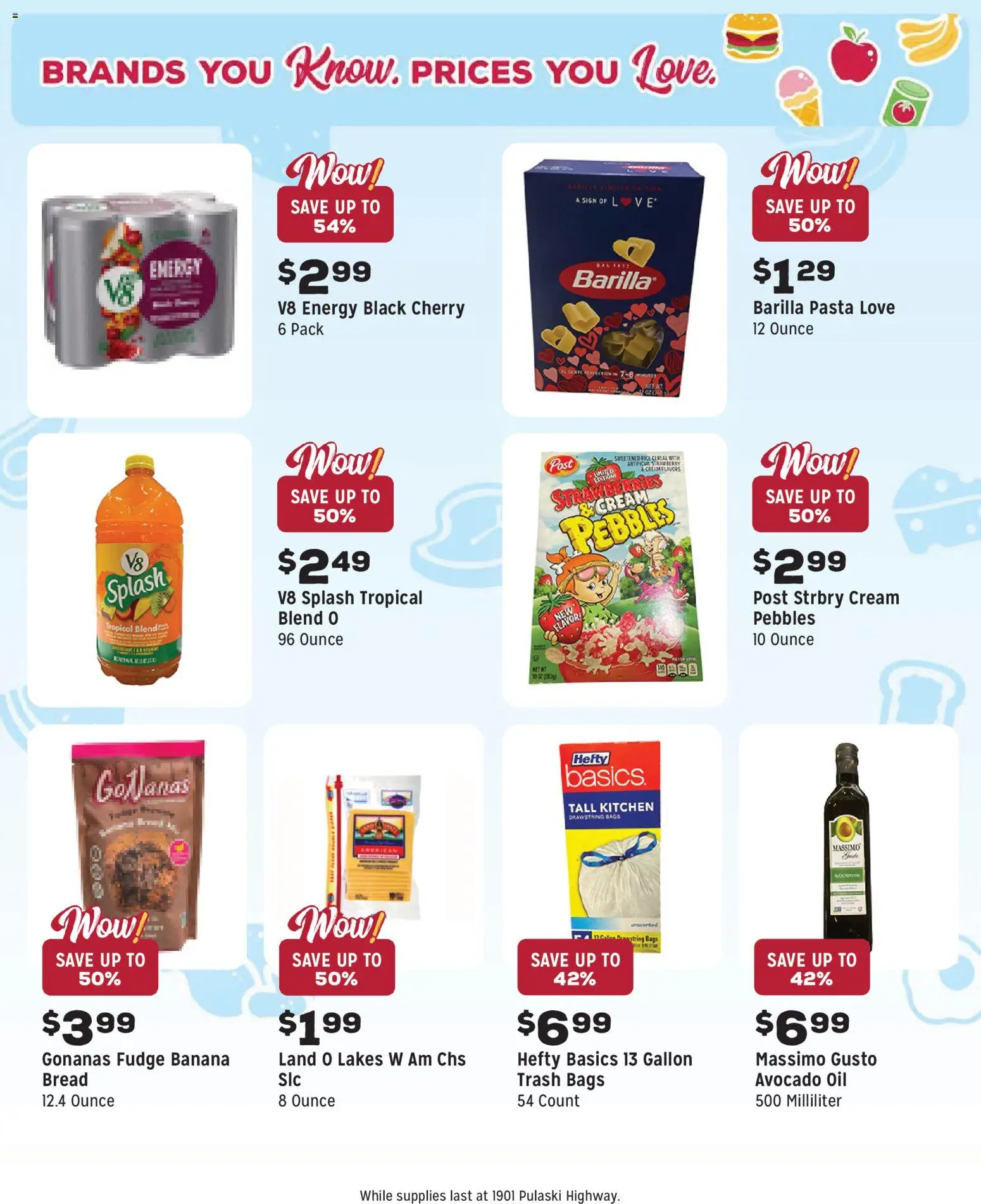 Grocery Outlet Weekly Ad - MD - valid from 21.01.2026 | Page: 9