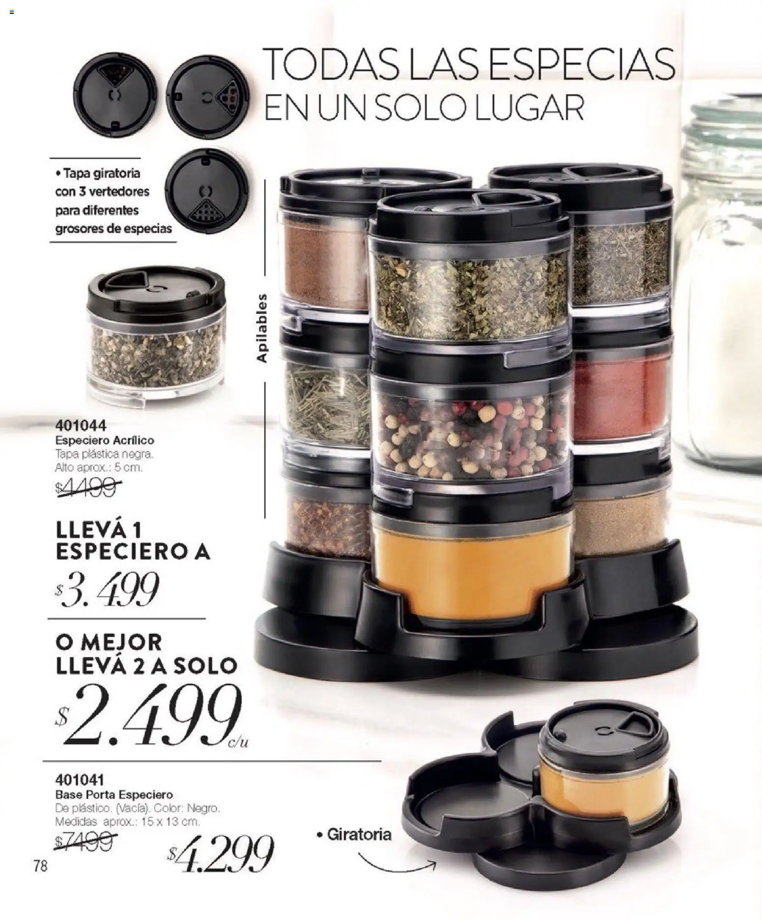 Violetta catálogo │ válido desde el 01.02.2026 | Página: 78