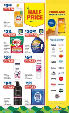 Preview of Foodland catalogue  - valid from 18.03.2026 | Page: 3