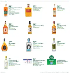 Preview of Publix weekly ads valid from 16.04.2026 | Page: 2 | Products: Wine, Beer, Bourbon, Cupcake